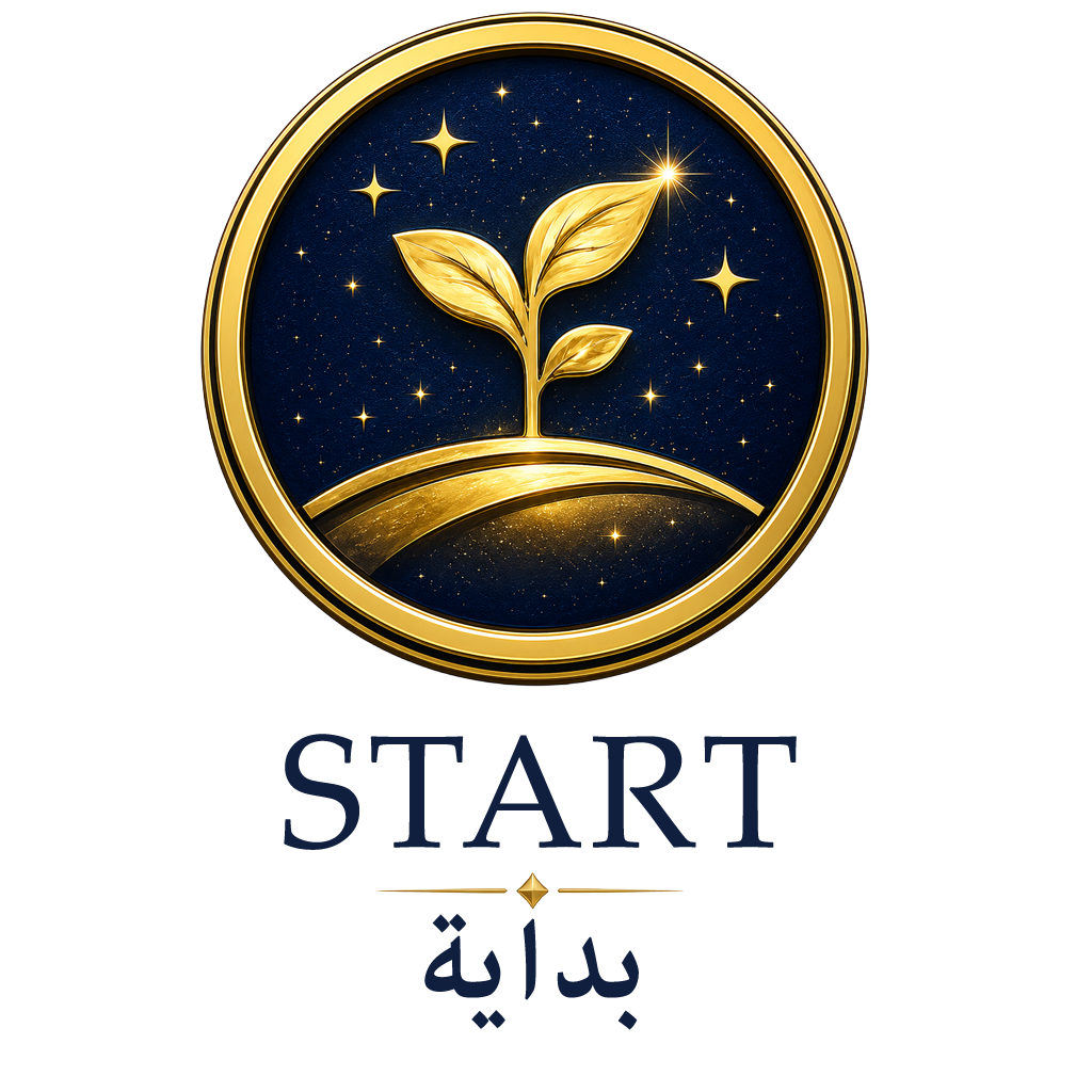 start meaning icon - Ghaya Language